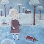 Svetlana Solovieva - "Christmas holiday"