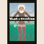 Татьяна Перова - "Want a vacation"